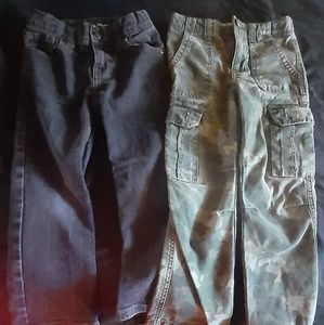 Set of 2 Jean's toddler pants